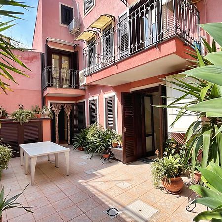 B&B Epos Acitrezza Aci Trezza Exterior foto