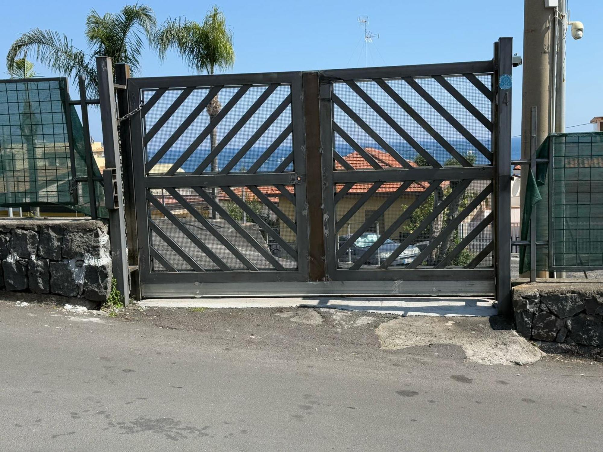 B&B Epos Acitrezza Aci Trezza Exterior foto