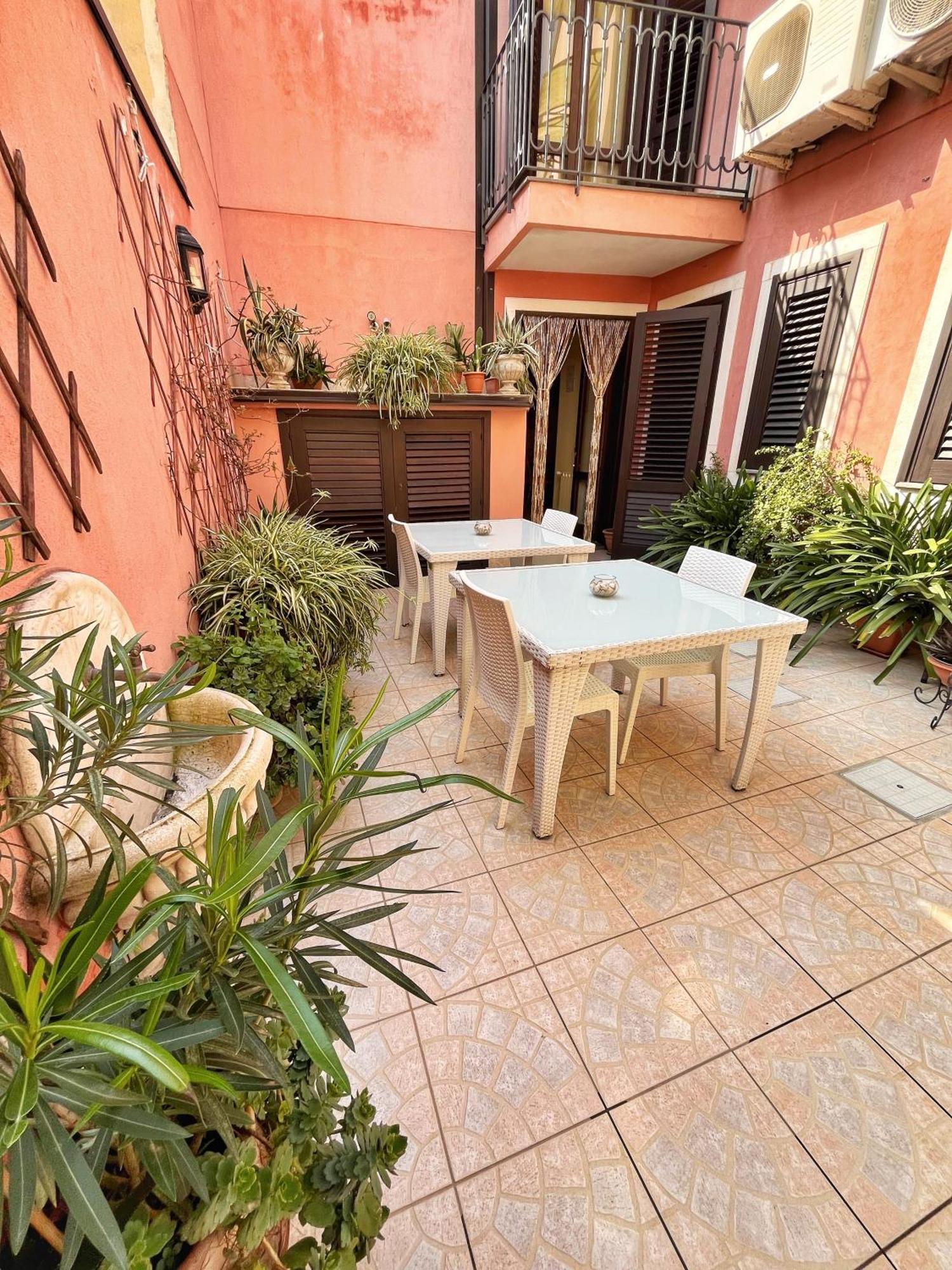 B&B Epos Acitrezza Aci Trezza Exterior foto