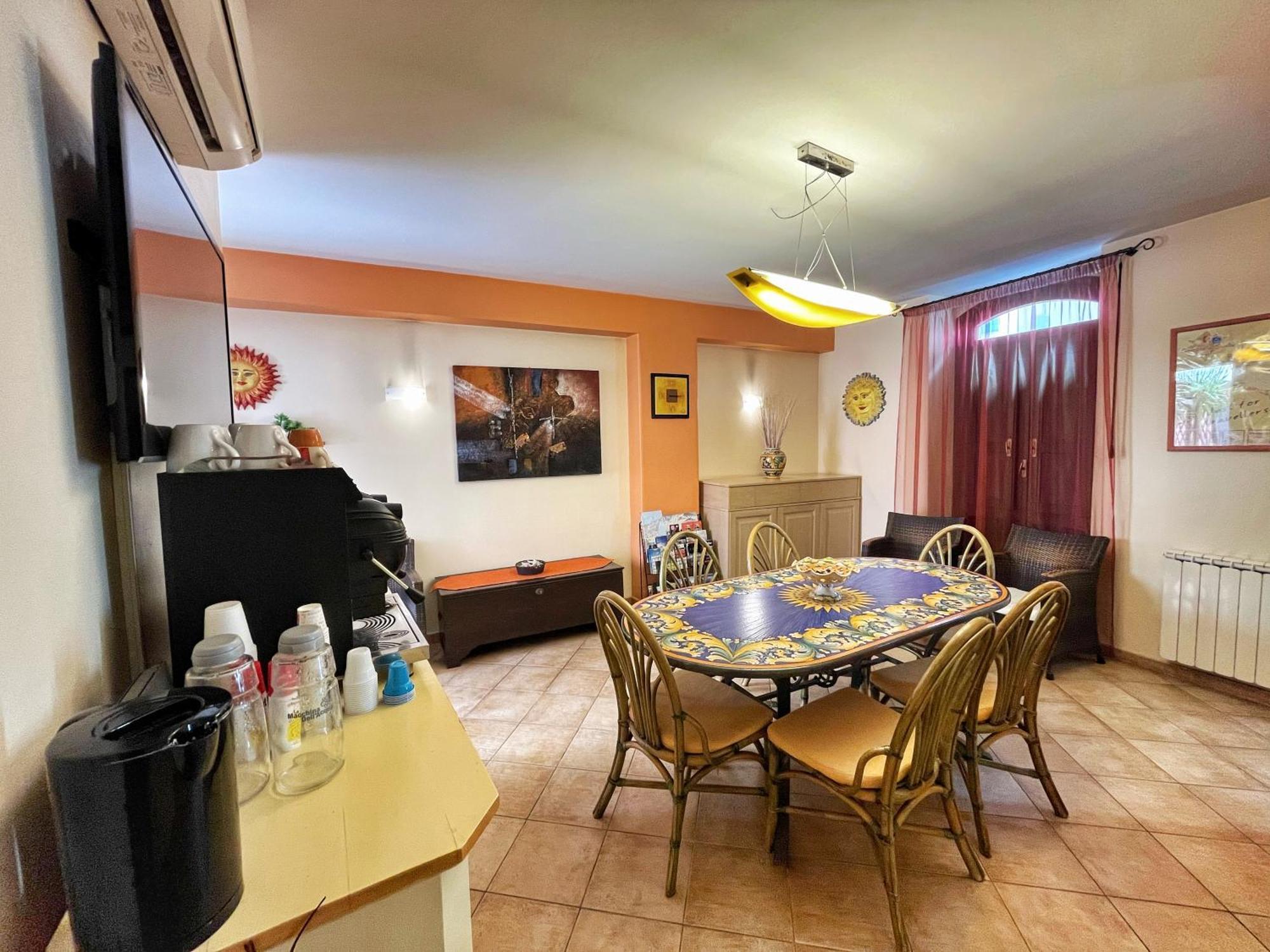 B&B Epos Acitrezza Aci Trezza Exterior foto