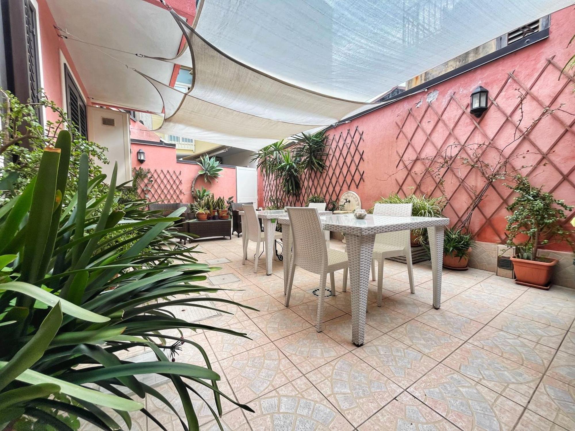 B&B Epos Acitrezza Aci Trezza Exterior foto