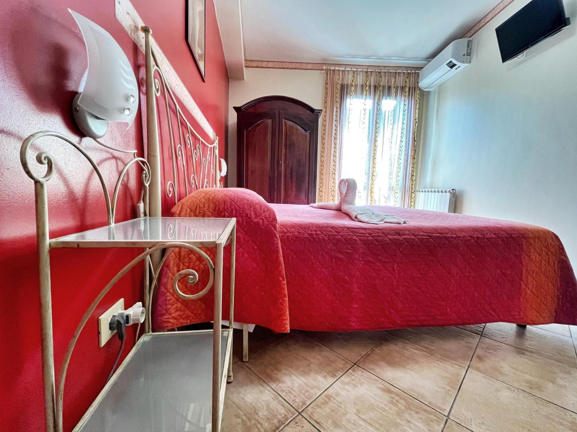 B&B Epos Acitrezza Aci Trezza Exterior foto