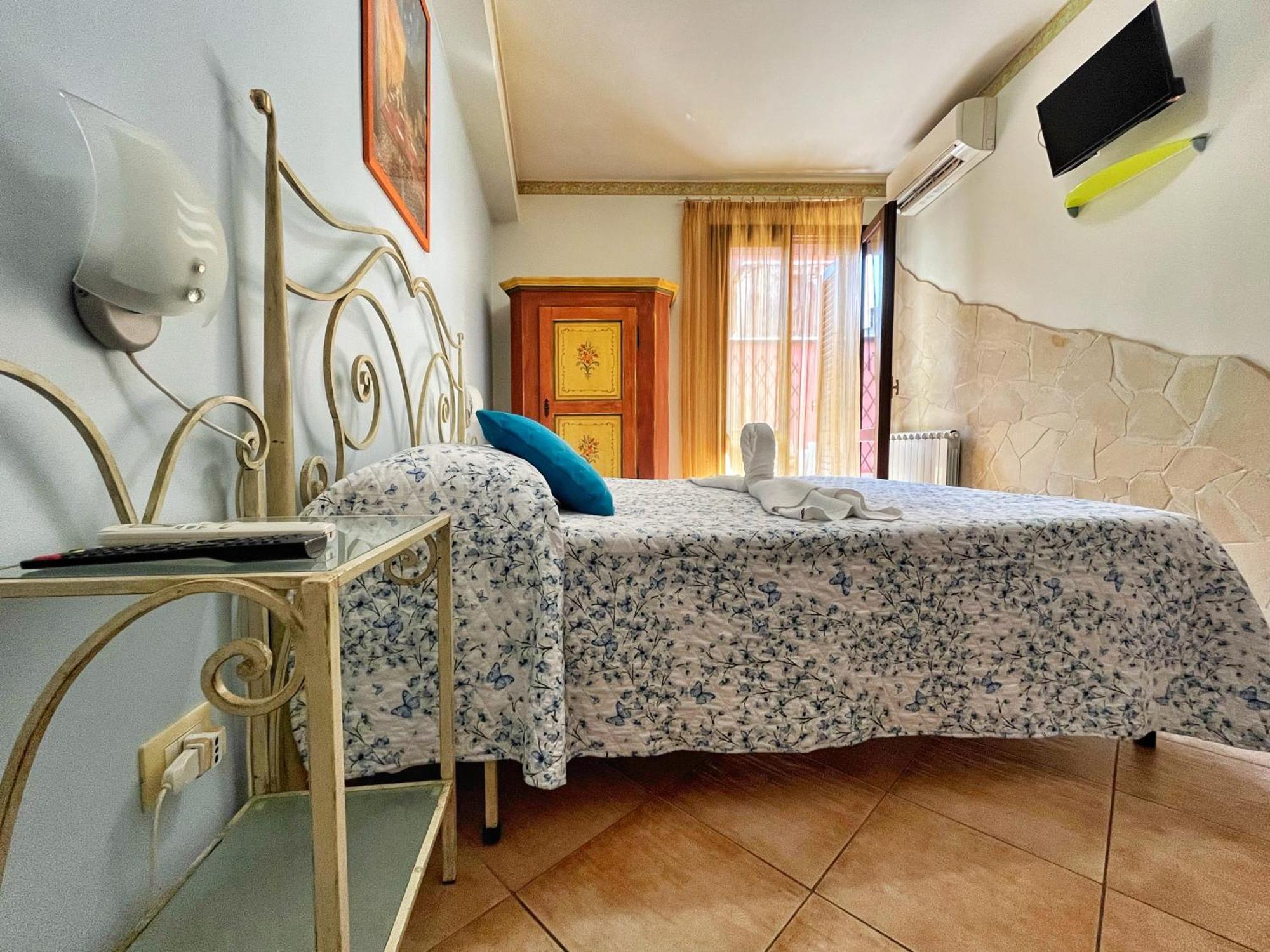 B&B Epos Acitrezza Aci Trezza Exterior foto