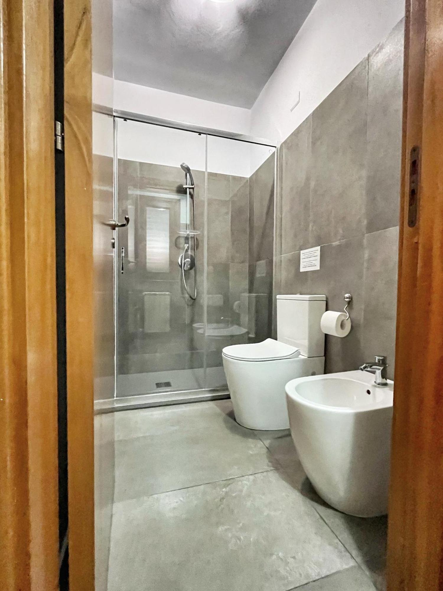 B&B Epos Acitrezza Aci Trezza Exterior foto