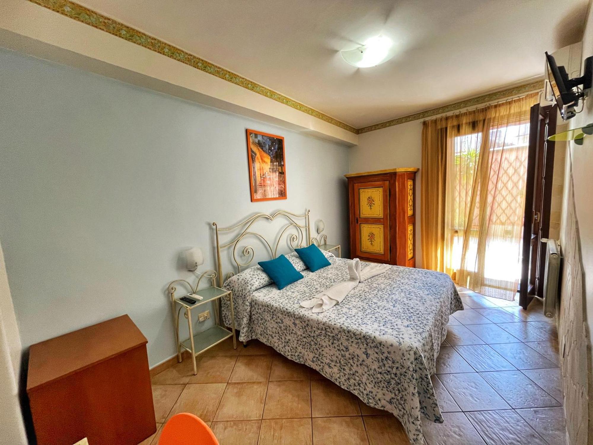 B&B Epos Acitrezza Aci Trezza Exterior foto