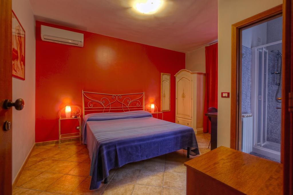 B&B Epos Acitrezza Aci Trezza Exterior foto