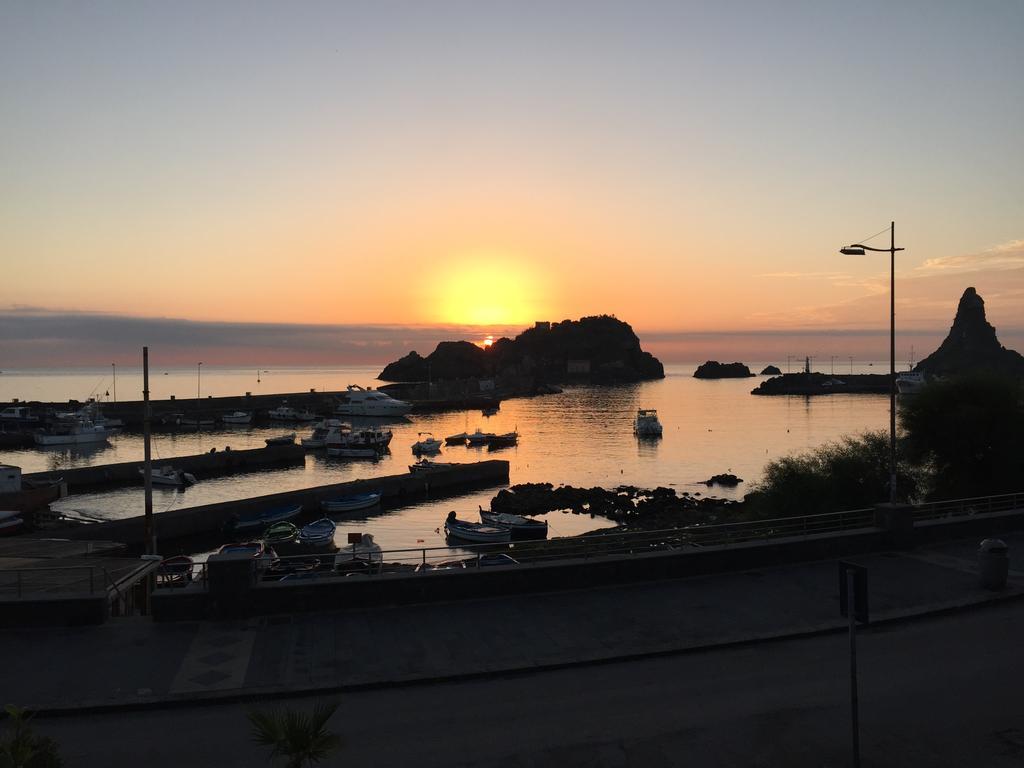 B&B Epos Acitrezza Aci Trezza Exterior foto